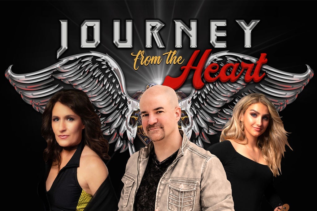 Journey From The Heart