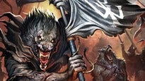 Powerwolf in Czechia