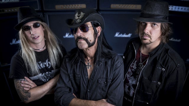 Motörblast – Motörhead-Tribute in Event Werkstatt, Wetzlar 13/03/2026
