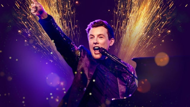 Liam Cooper’s King of the Keys in The Opera House Wellington 30/10/2025