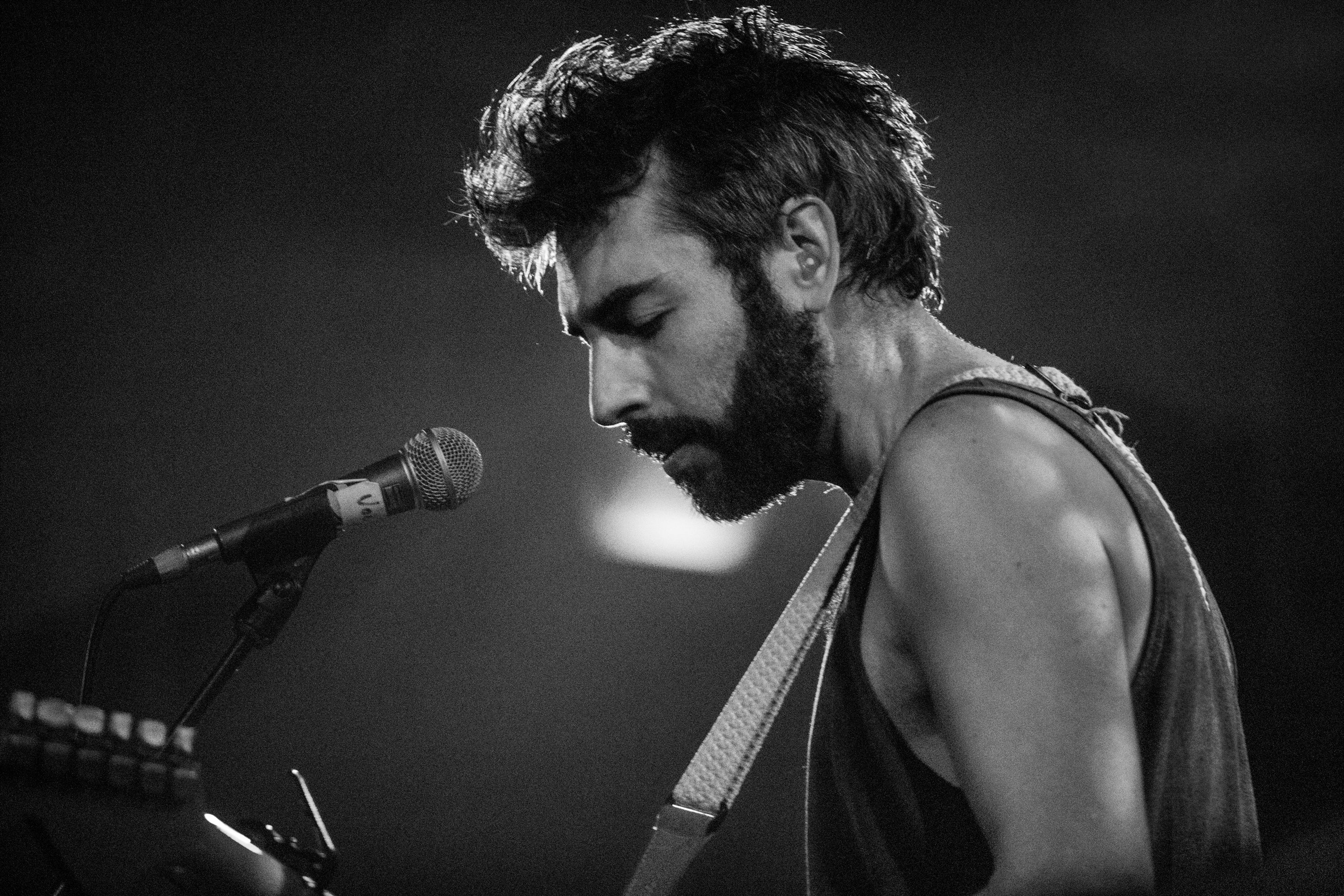 Leif Vollebekk – Revelation Tour at The Basement East – Nashville, TN