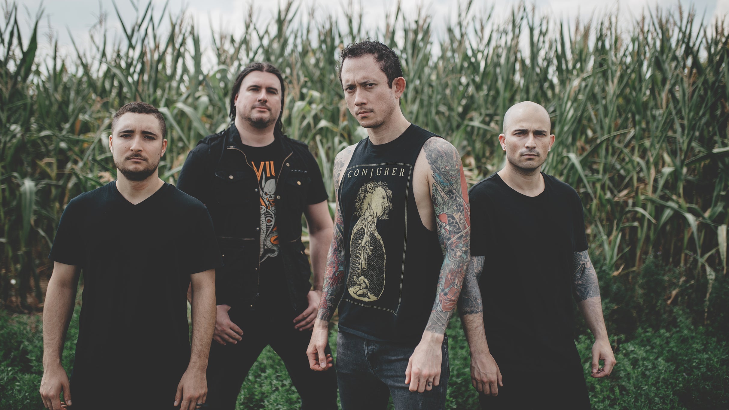 Trivium & Bullet for My Valentine: The Poisoned Ascendancy Tour 2025