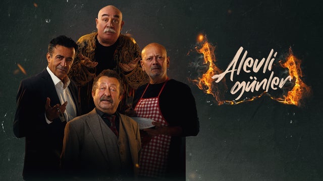 Alevli Günler tickets and events in Deutschland 2025 - 2026