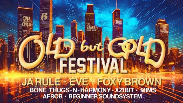 Old but Gold Festival 2024 | Das Ü21 Hip-Hop Festival