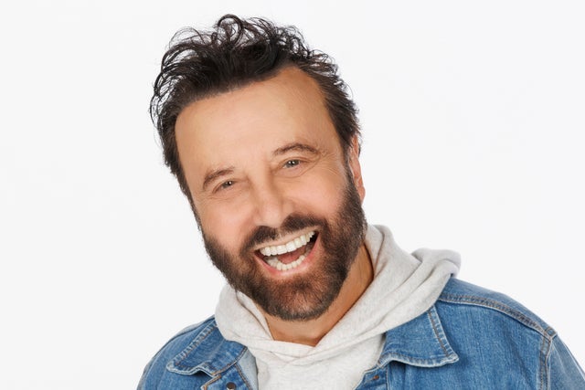 Yakov Smirnoff in Sacramento promotional photo for Citi® Cardmember Preferred presale tickets offer