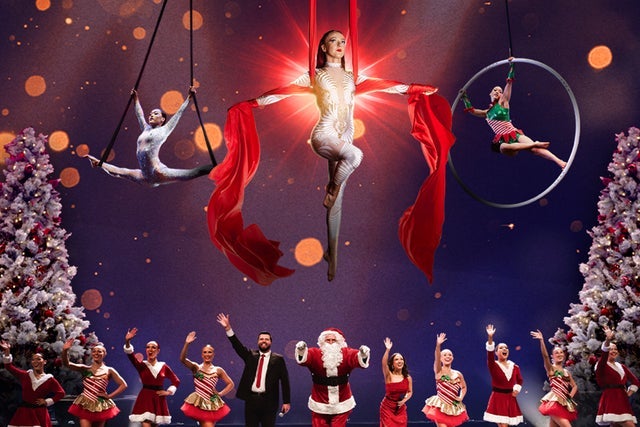 Presale codes for the greatest christmas show: members use these when buying pre-sale tickets
