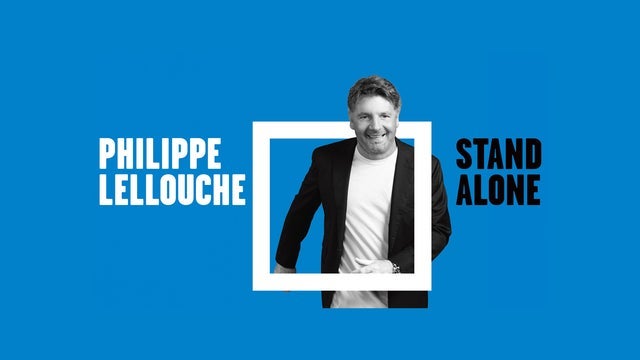 Philippe Lellouche in W:Halll Auditorium, Woluwé-Saint-Pierre 12/06/2024