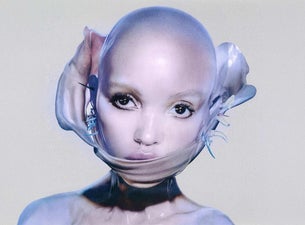 FKA twigs The O2 Arena Seating Plan