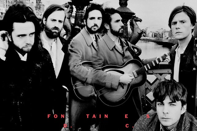 Fontaines DC