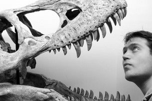 Nat Geo Live: Rise of T. Rex - North Shore Center For The Performing Arts