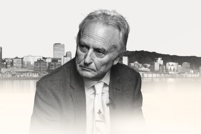 Richard Dawkins - 50 Years of The Selfish Gene in Auckland promotional photo for Promoter presale tickets offer