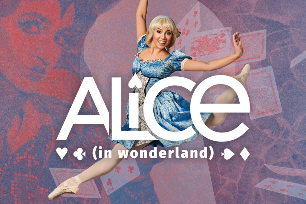 Milwaukee Ballet's Alice (in Wonderland)