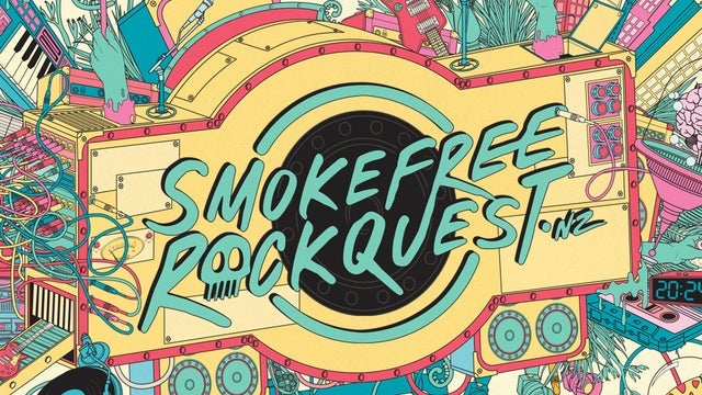 Smokefree Rockquest