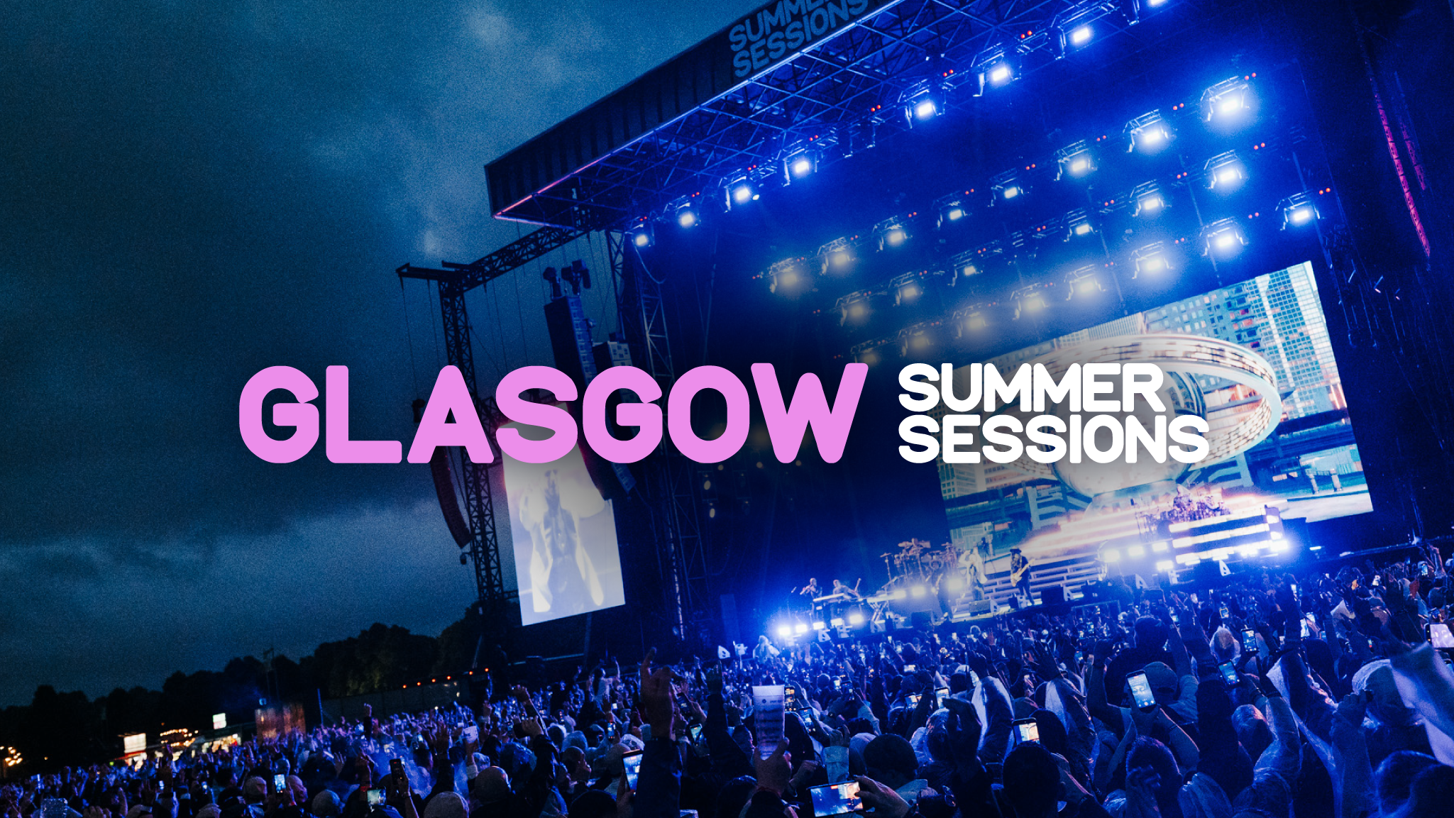 Glasgow Summer Sessions