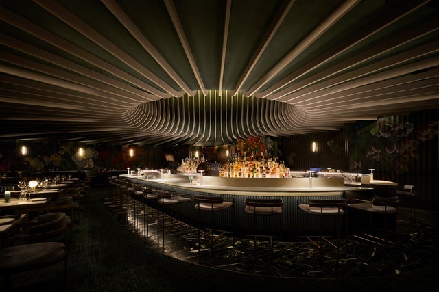 Melbourne v West Coast Eagles - Amphora Match Day Dining