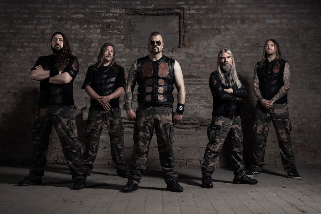 Sabaton: Legends on Tour Image