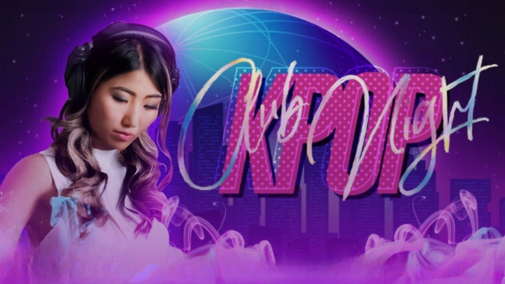 K-pop Club Night | 18+