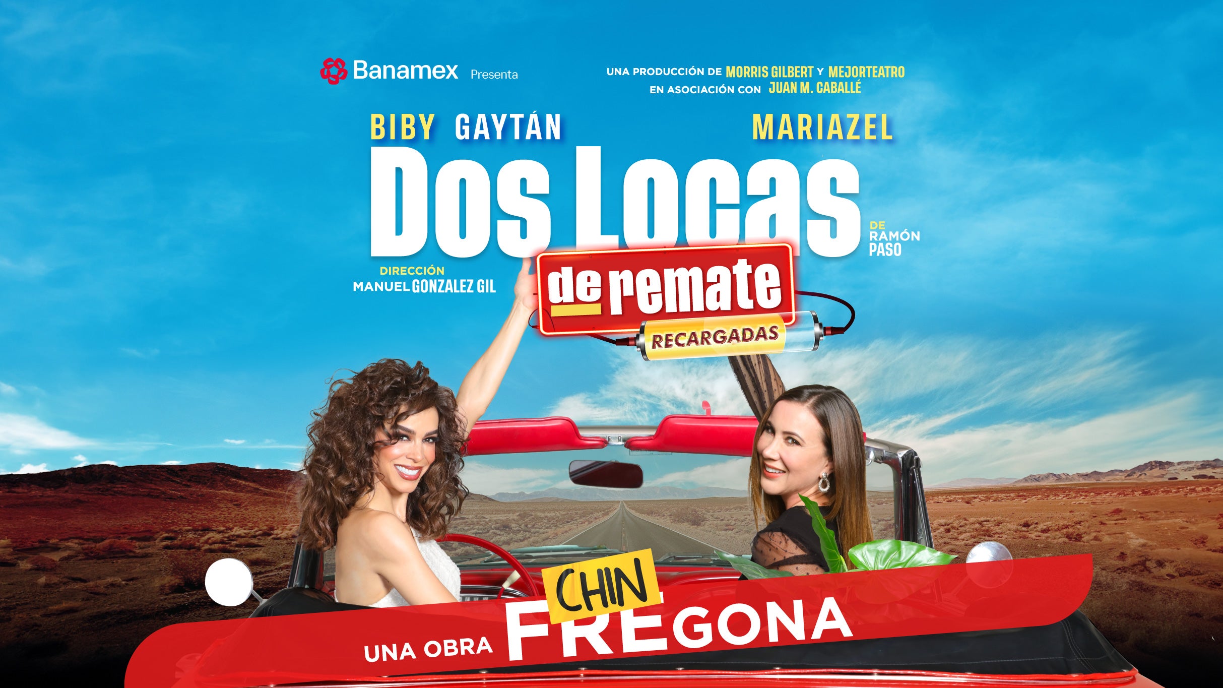 Dos Locas de Remate