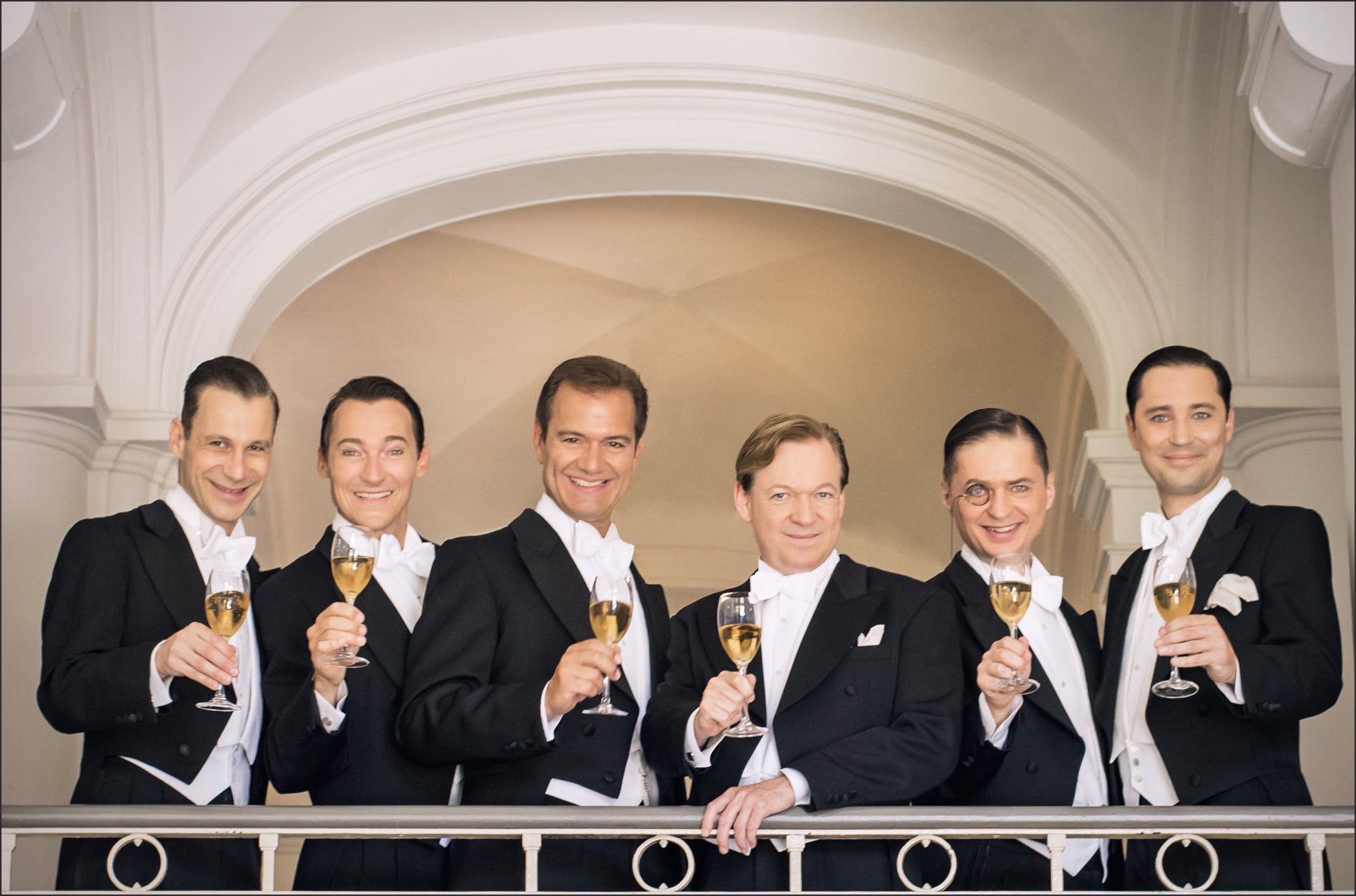 Berlin Comedian Harmonists