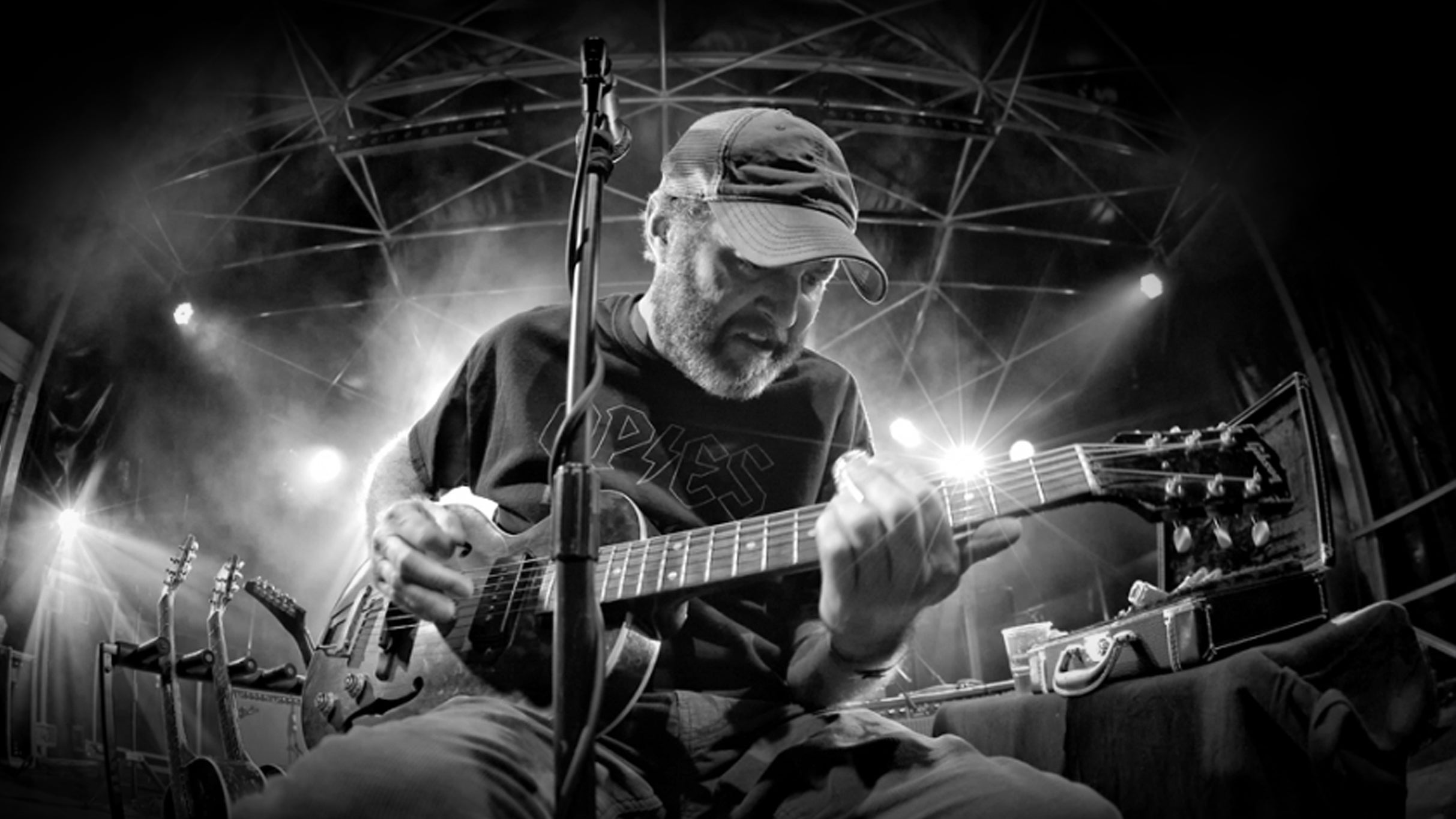 Scott H. Biram, Dead Man String Band