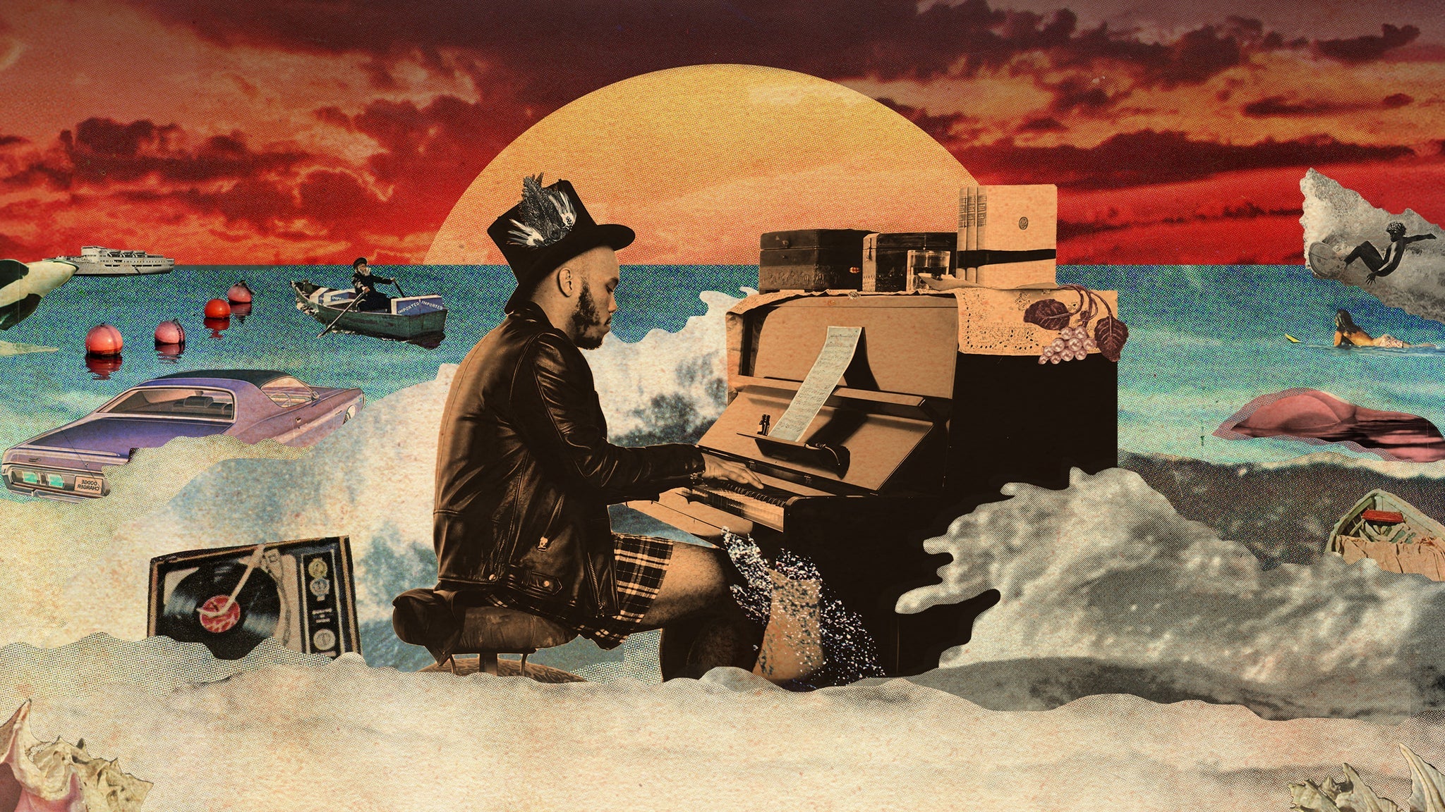 Anderson .Paak - 2025 Tour Dates & Concert Schedule - Live