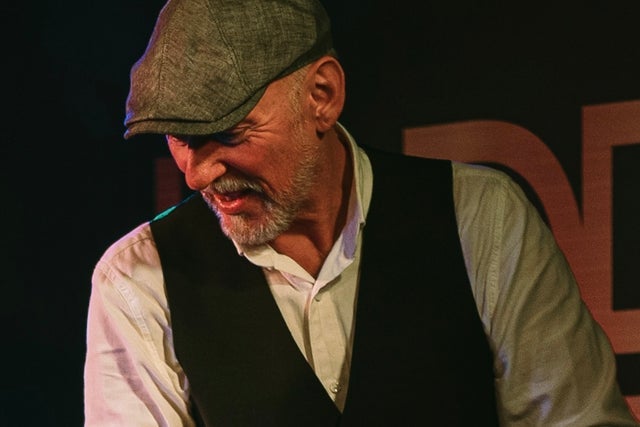 Peter Wemö med Cornelis Ballader!