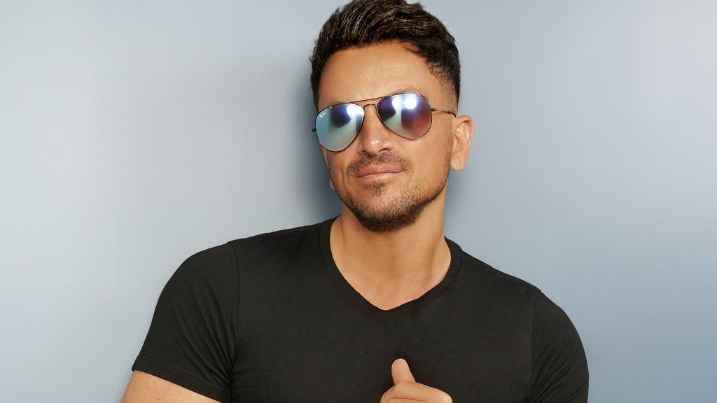 Hotels near Peter Andre Events