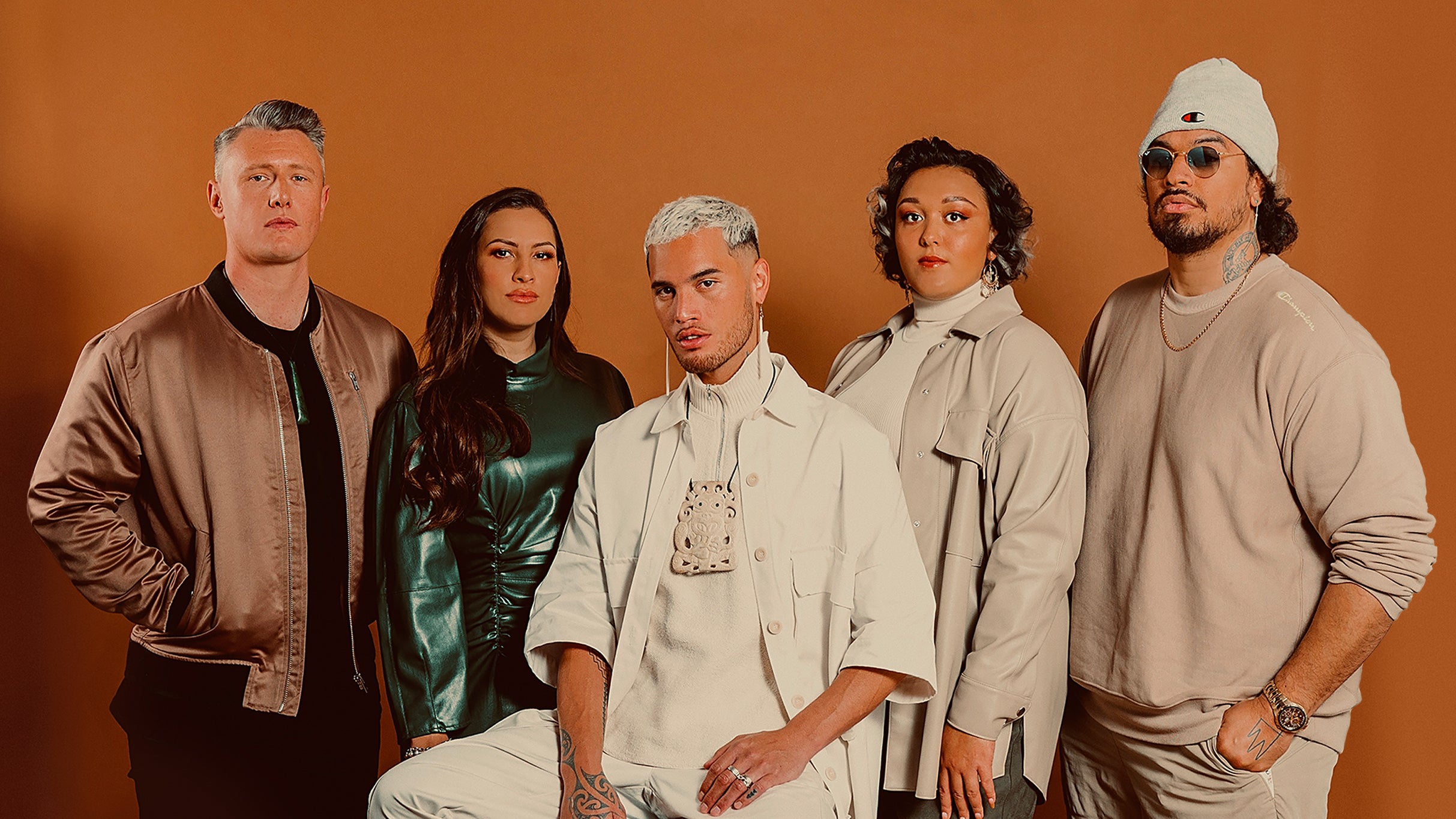 Stan Walker