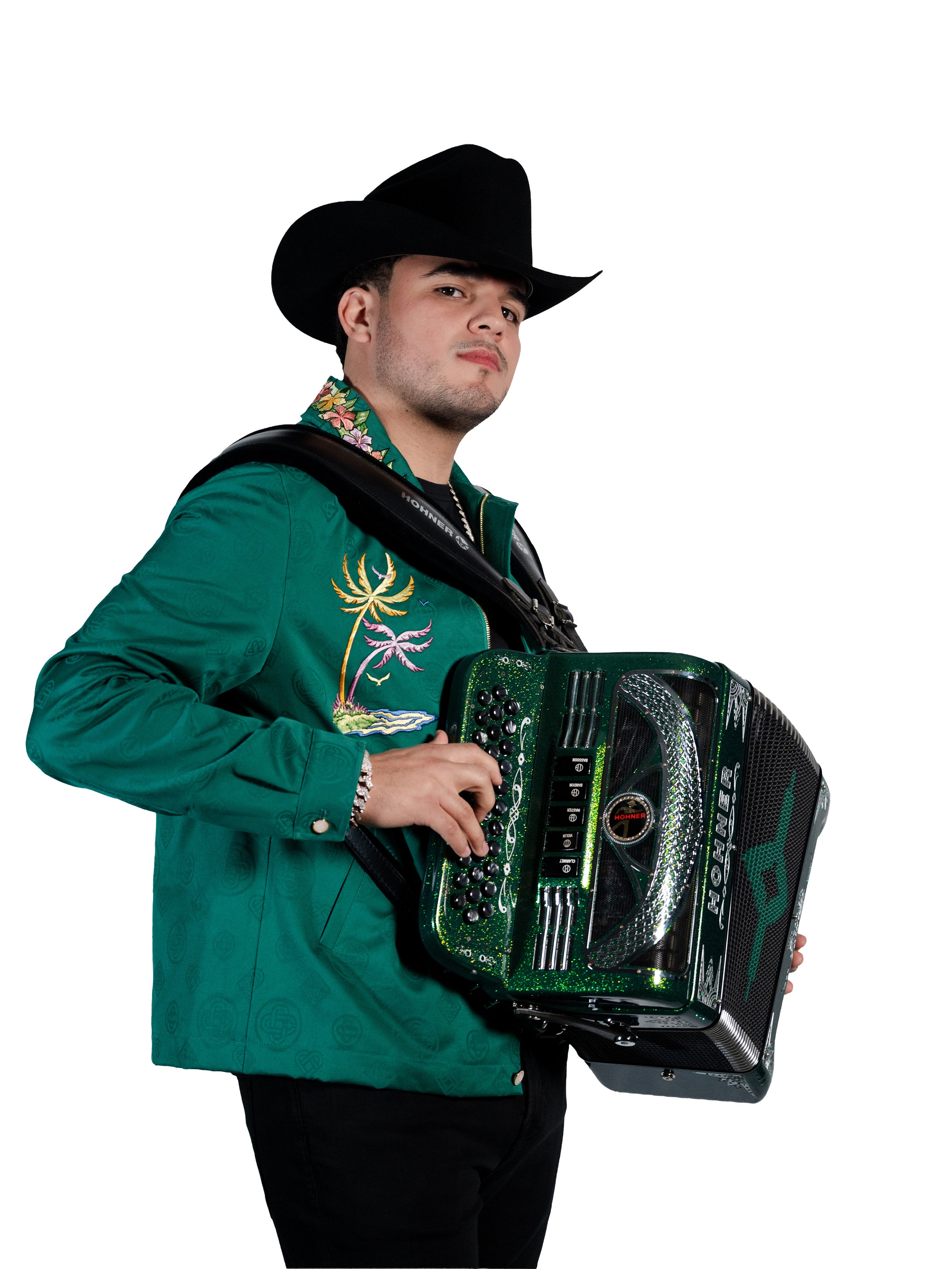 Edgardo Nuñez Presented By El G-fe Entertainment concert image