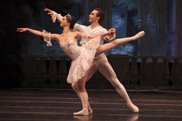 Sleeping Beauty - Russian Ballet
