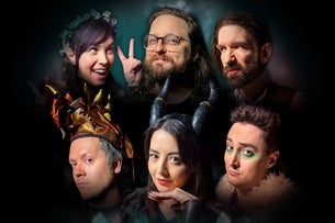 Oxventure Dread Live