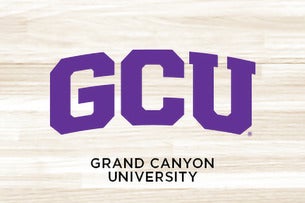 Grand Canyon University Lopes Mens Basketball vs. Tarleton State Mens Basketball