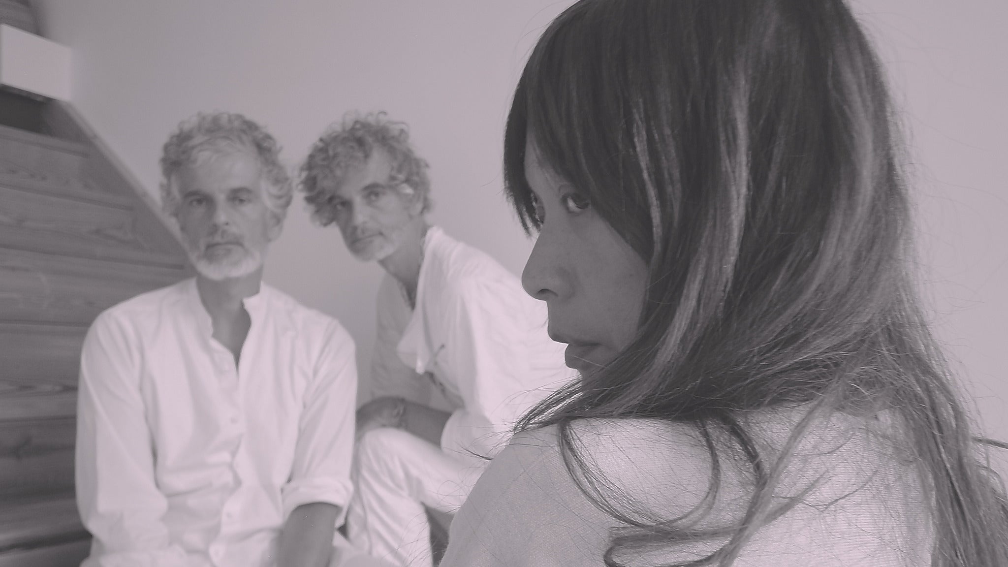 Blonde Redhead Event Title Pic