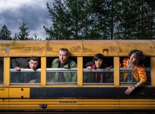 Car Seat Headrest - The Scholars Tour
