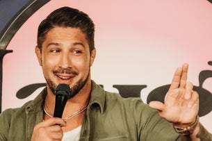 Brendan Schaub Seating Plans
