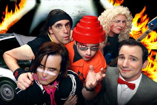 The Molly Ringwalds