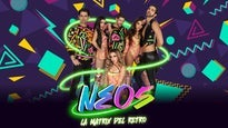 Neo 5 live show en concierto. Acceso 21:00hrs ,Inicio show 22:00hrs — Foro Red Access