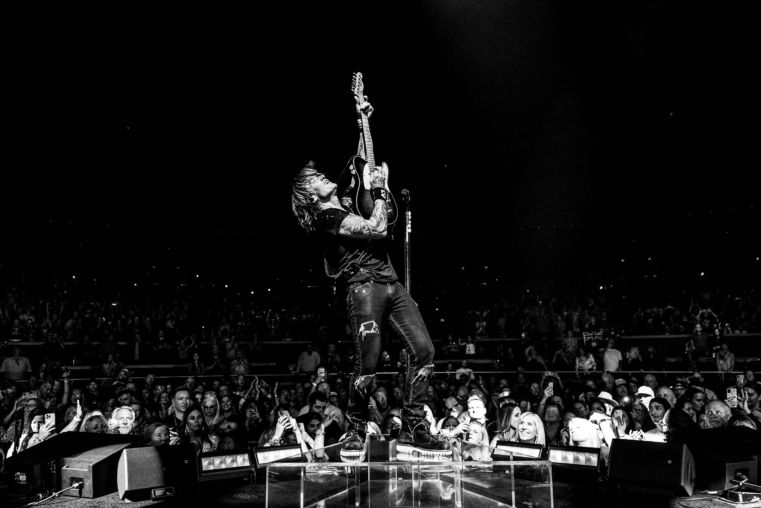 Keith Urban: High and Alive World Tour at Dickies Arena – Fort Worth, TX