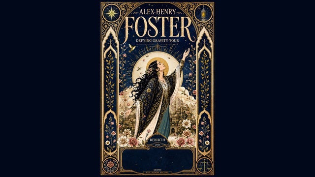 Alex Henry Foster