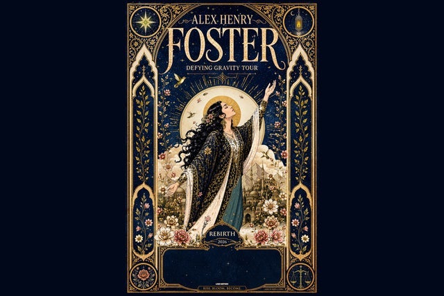 Alex Henry Foster