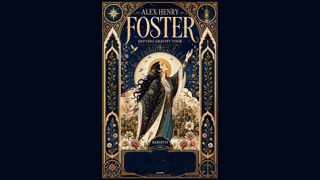 Alex Henry Foster