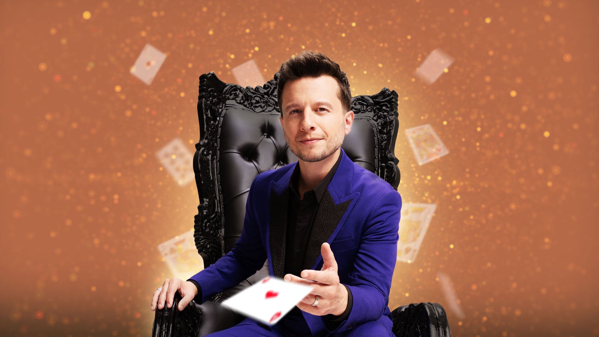 Mat Franco presales in Las Vegas