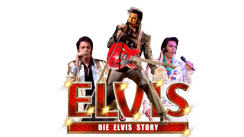 ELVIS DIE STORY - GOP Varieté-Theater Bremen