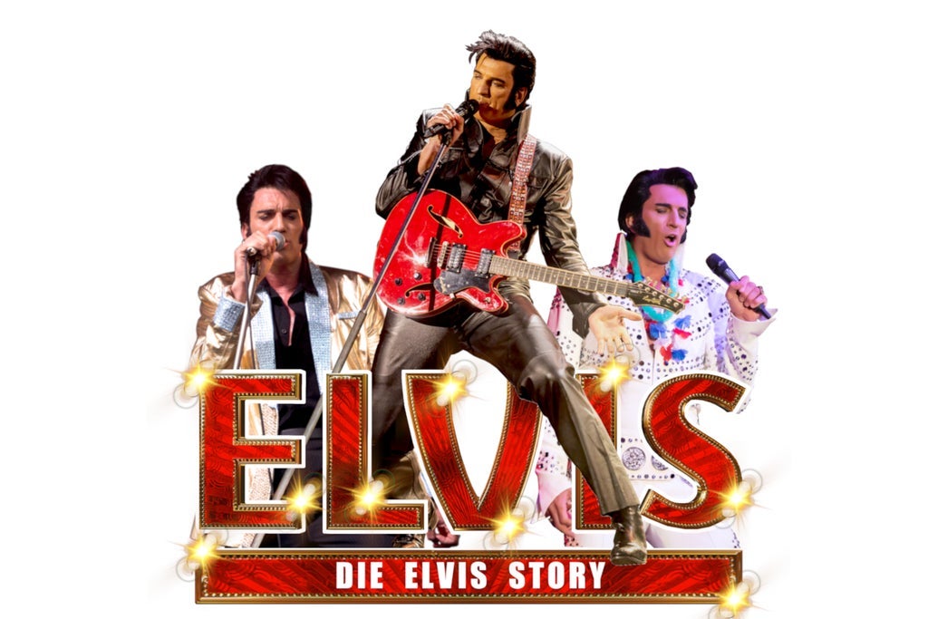 ELVIS DIE STORY - GOP Varieté-Theater Bremen