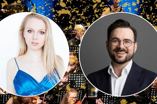 Nytårskoncerten i Ringkøbing 2026