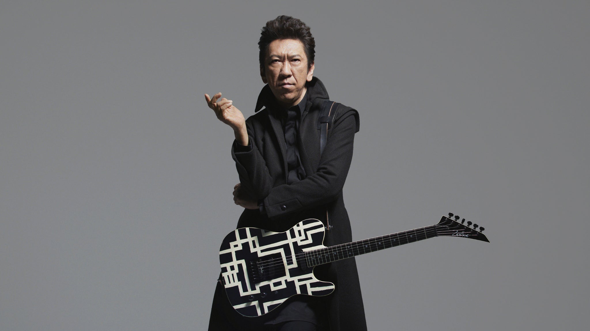 HOTEI WORLD TOUR 2027 - GUITARHYTHM - at Pacific Electric in Los Angeles on Thursday, April 8, 2027