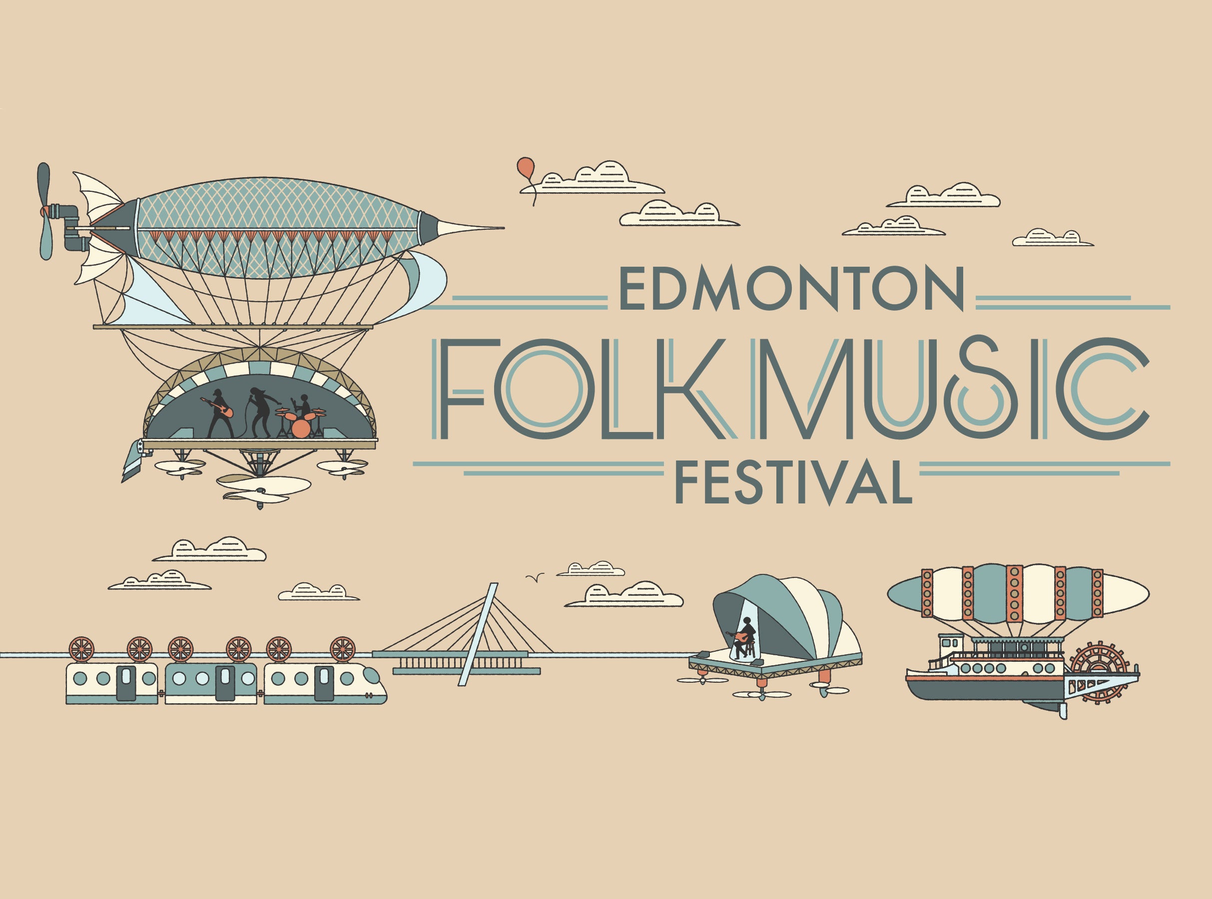 Edmonton Folk Music Festival Edmonton Tickets, Presale Passwords BoxOfficeHero