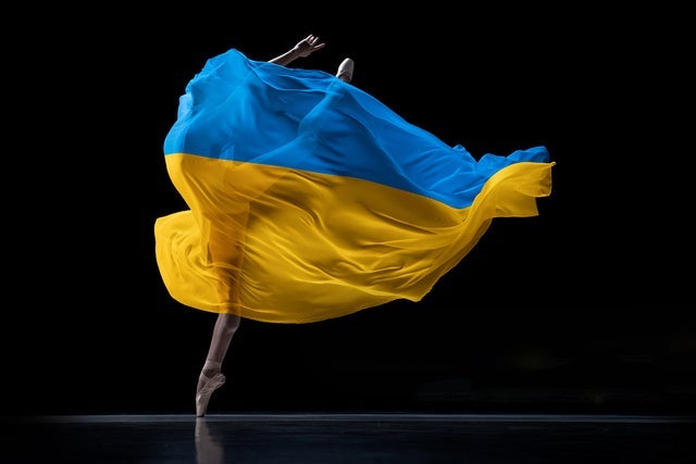 Ukrainian National Ballet
