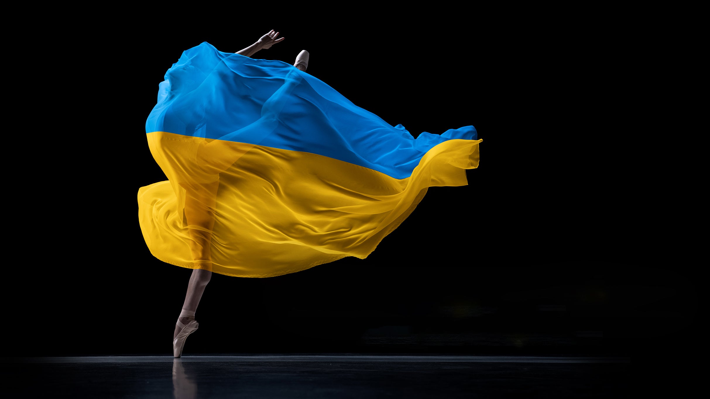 The National Ballet of Ukraine in Winnipeg promo photo for Culturosity Discount presale offer code