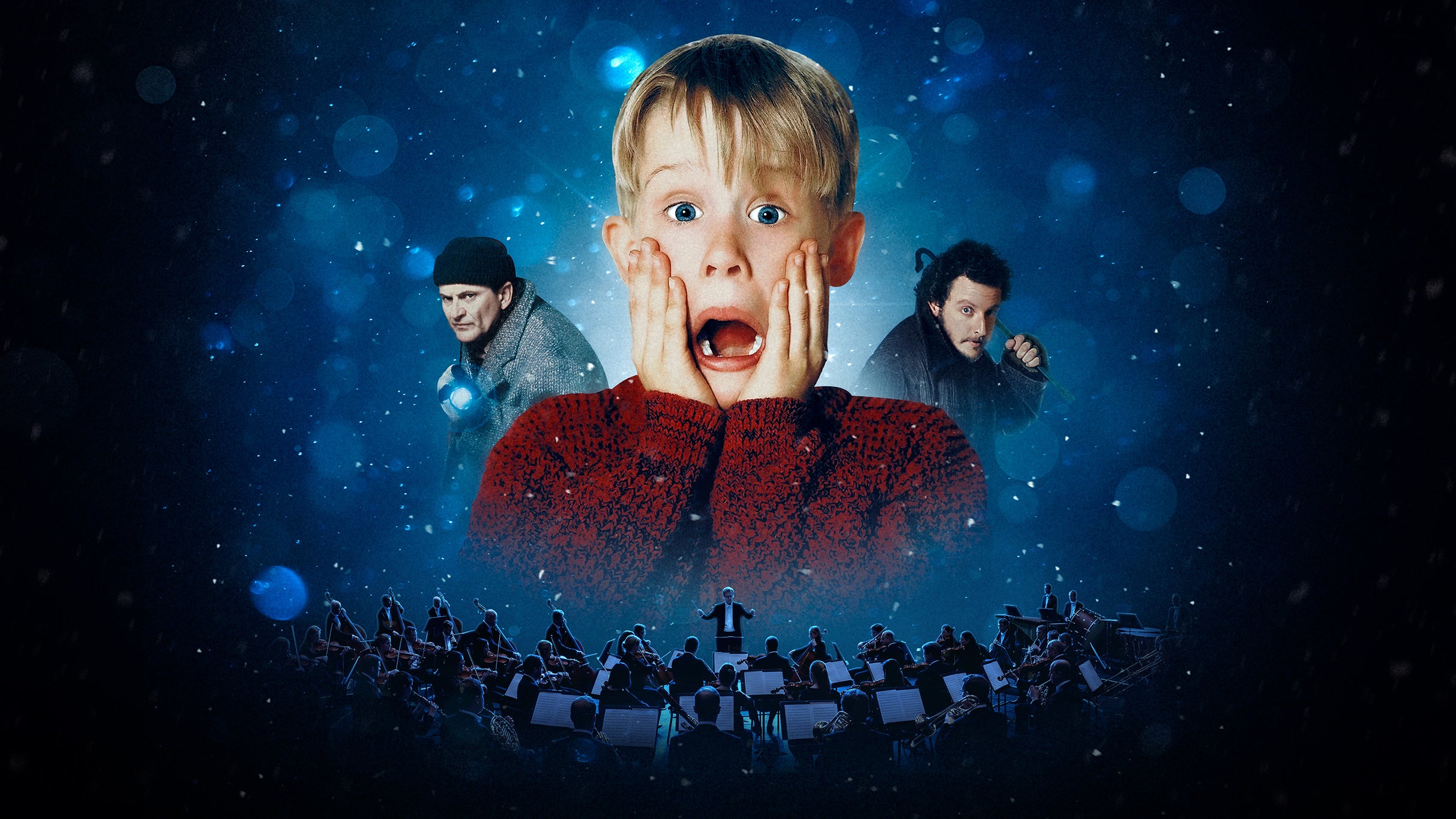Home Alone in Concert